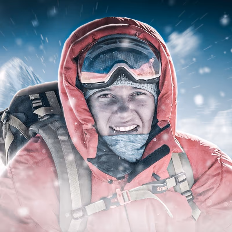 Léa Vigier — Aventurière bipolaire