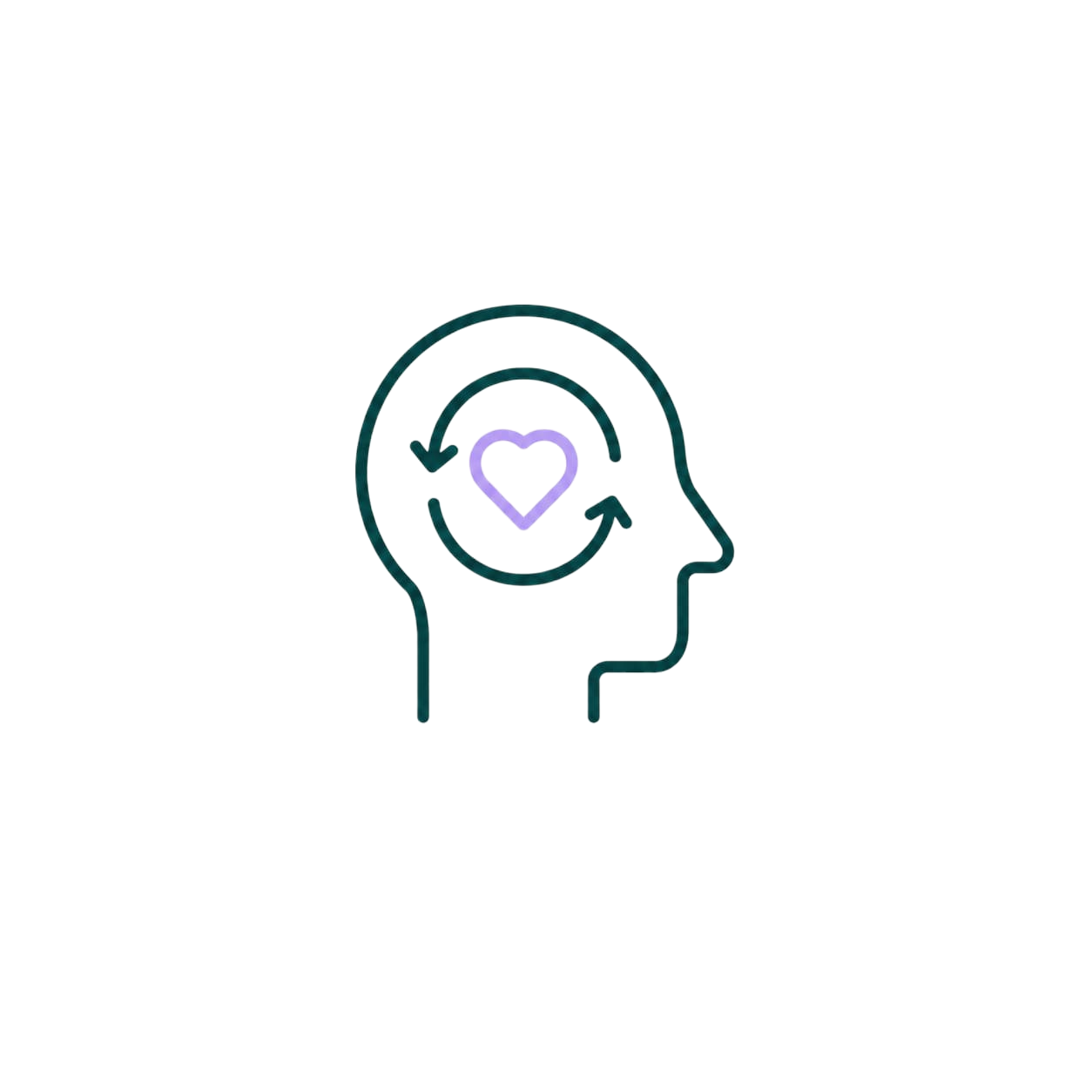 Behavioral study icon