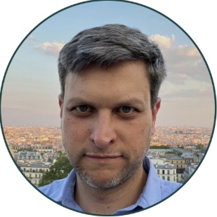 Portrait de Sébastien Dupuis, vice-président de l’association Les Étapes de l’Espoir
