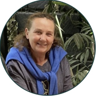 Portrait de Pascale Marchal, secrétaire générale de l’association Les Étapes de l’Espoir