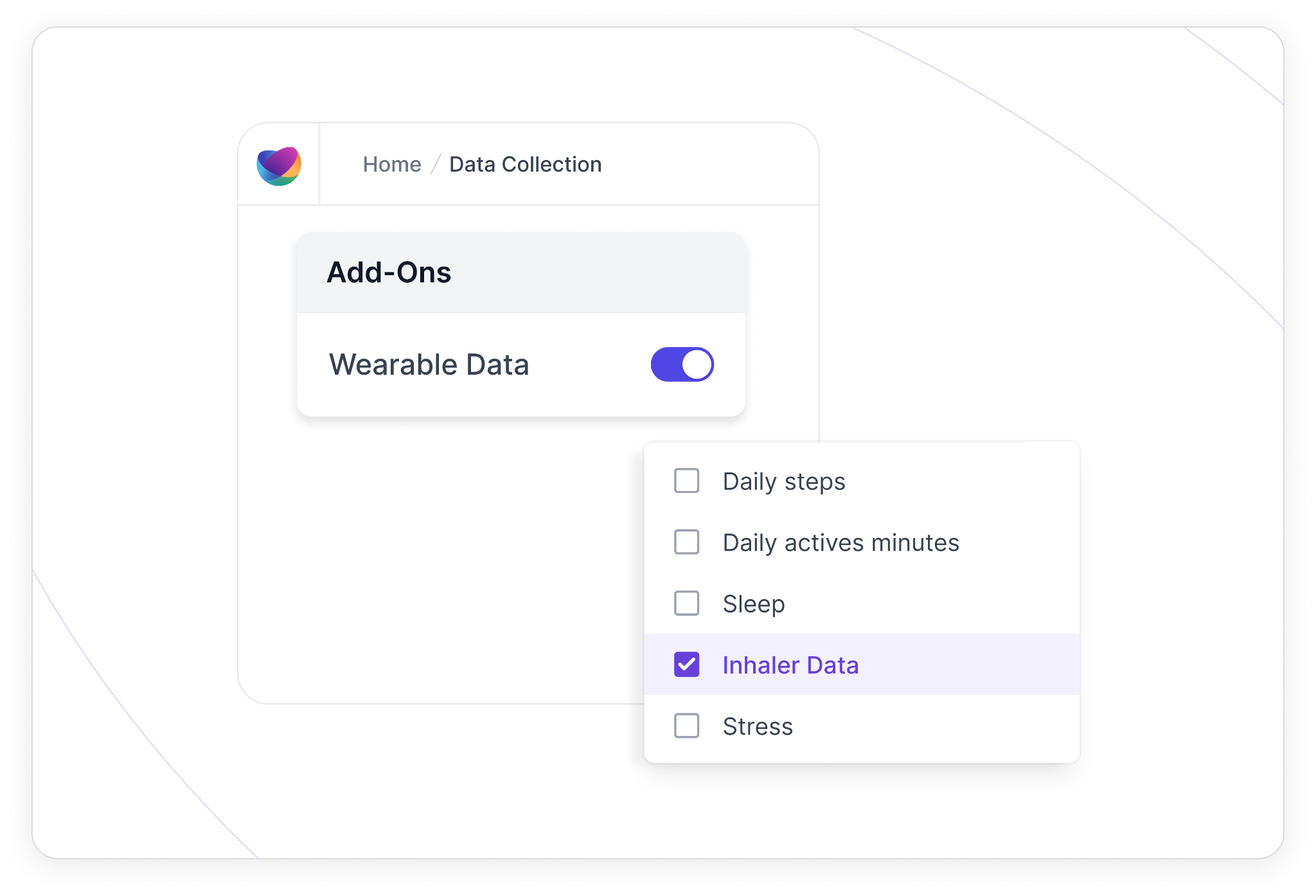 Smart Inhaler Remote Monitoring with WeGuide
