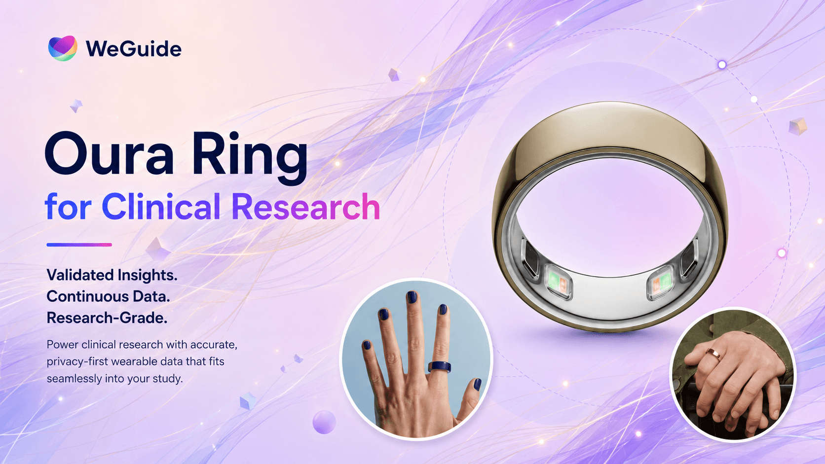 oura ring 5 for research