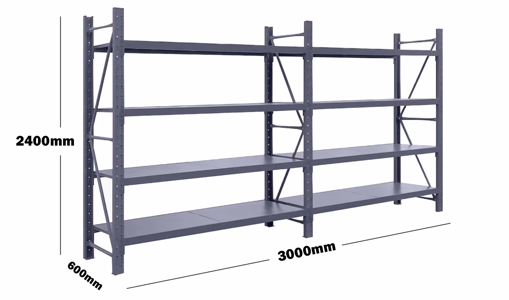 Shelves Racking Metal