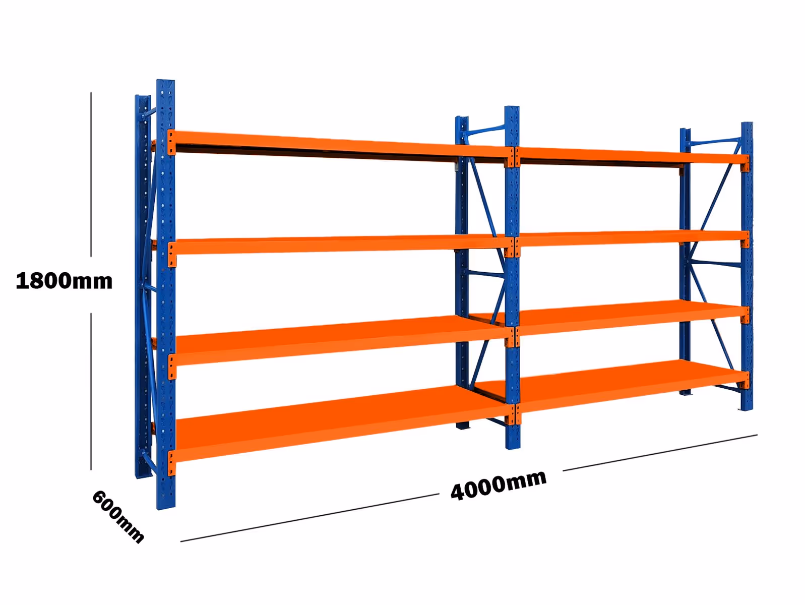 Shelves Racking Metal