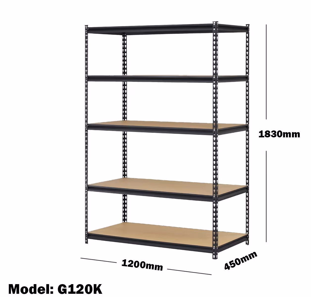 Garage Shelving