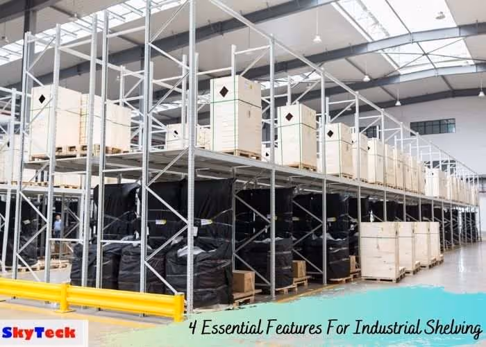 industrial storage racks