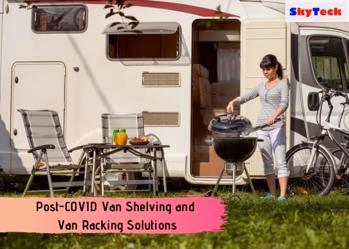 Van shelving