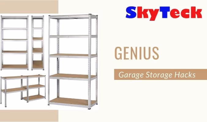 Storage Rack