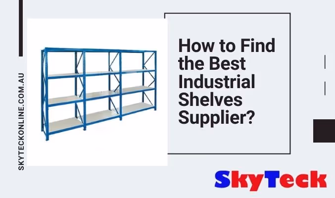 Shelves Racking Metal