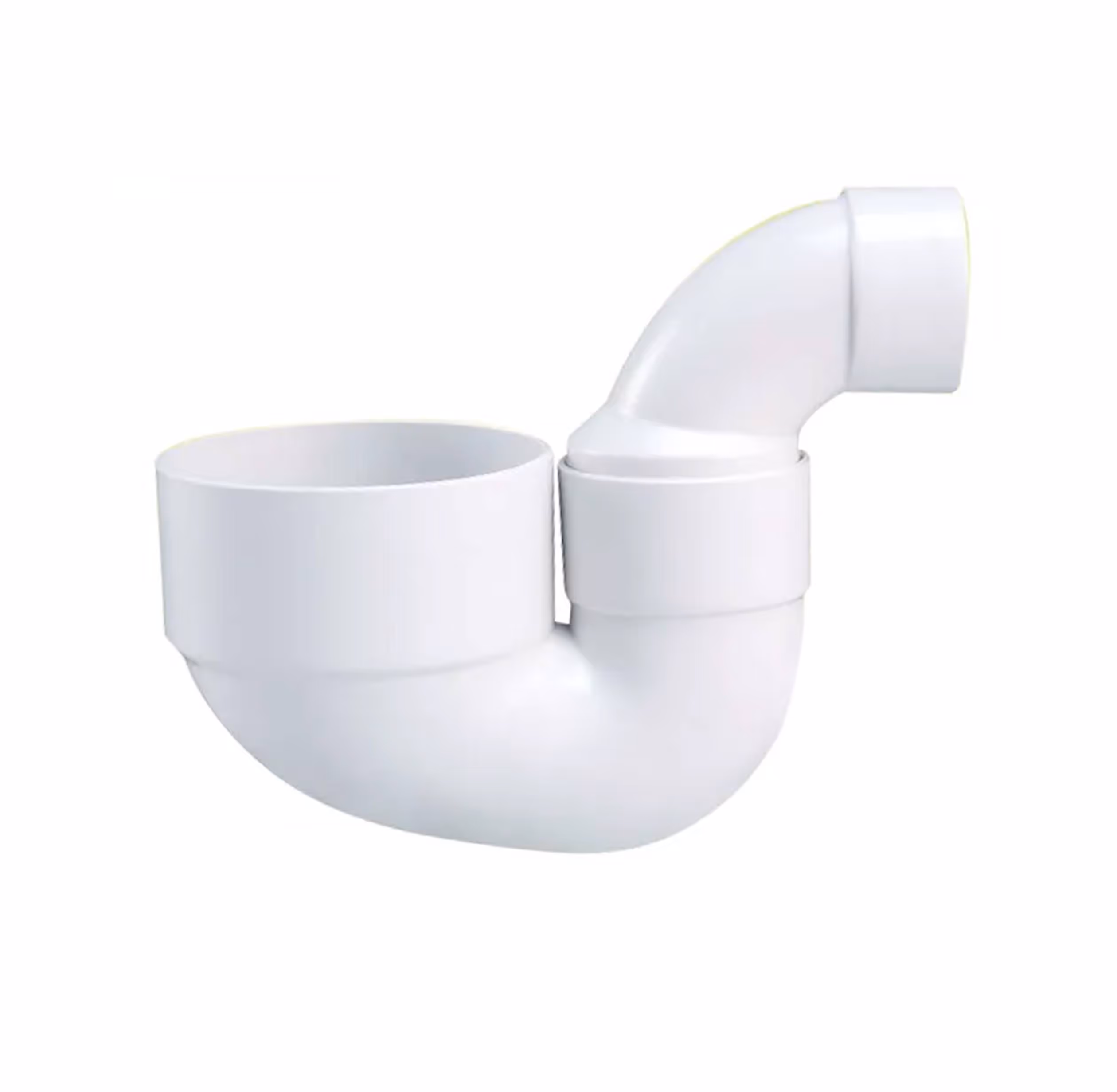 DWV Adjustable Floor Waste Gully 100mm x 50mm