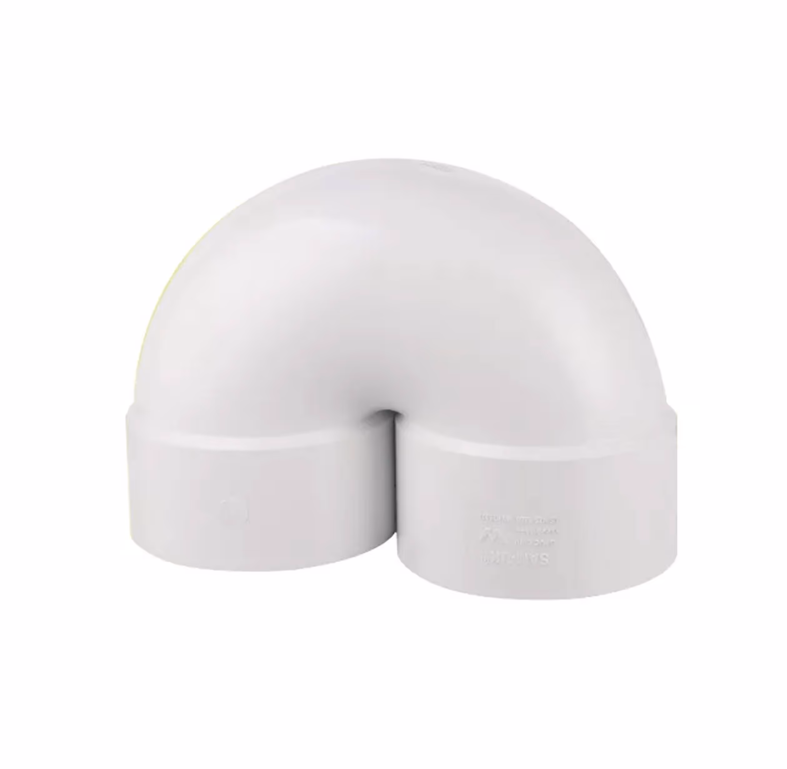 DWV Floor Waste Gully Trap 100mm