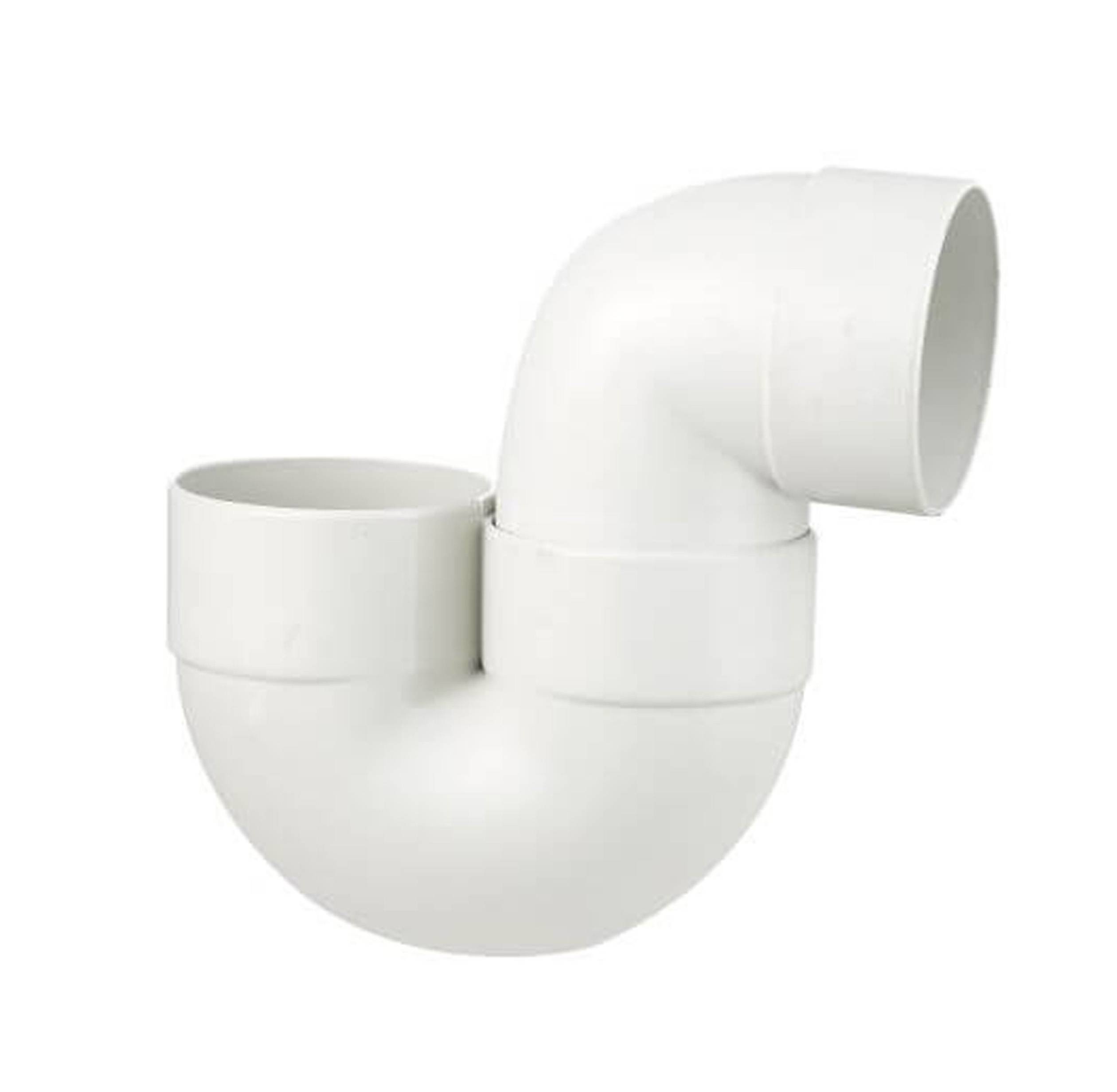 DWV Disconnector Trap 100mm