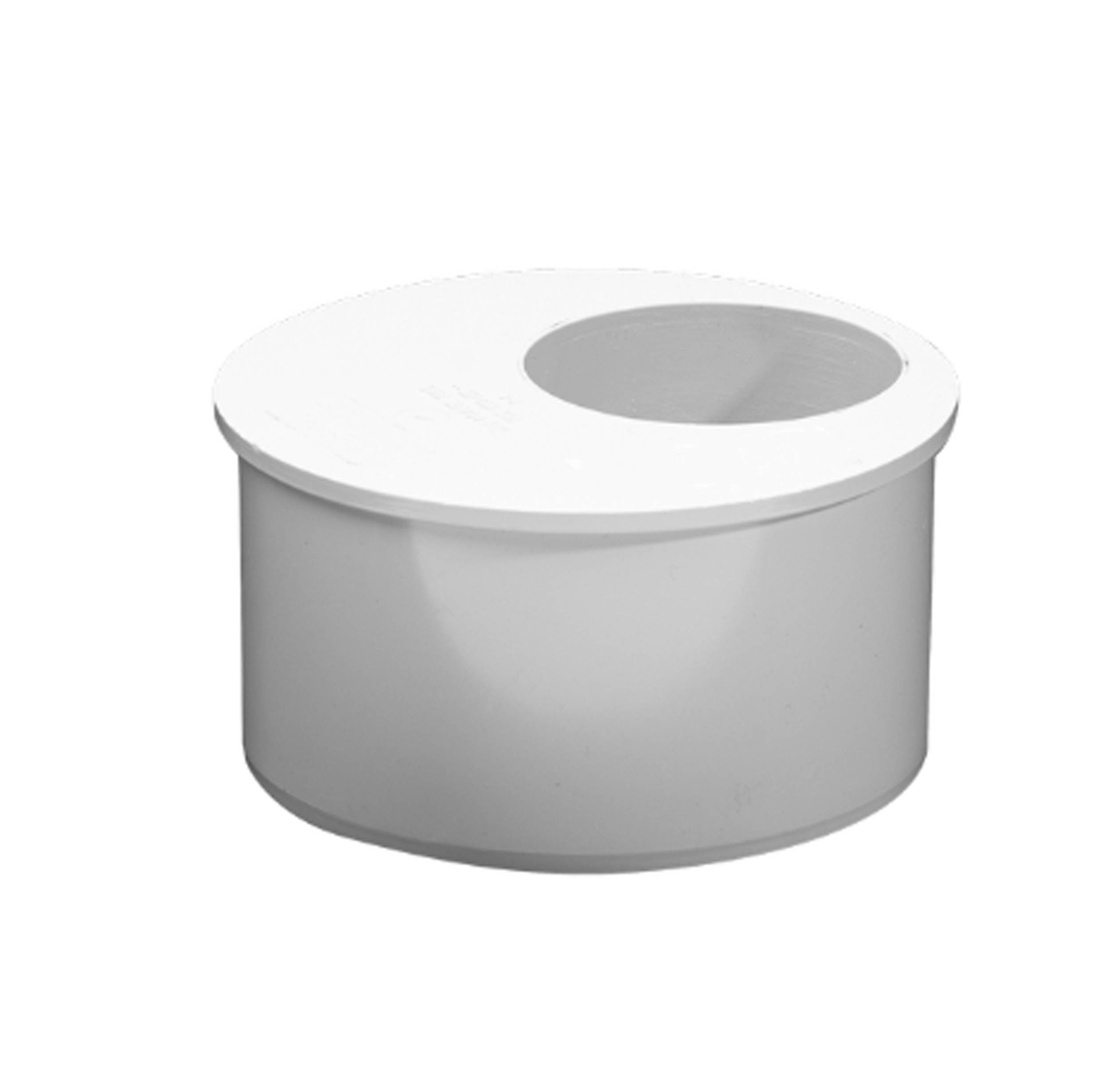 DWV Inpipe Reducer 100mm x 50mm