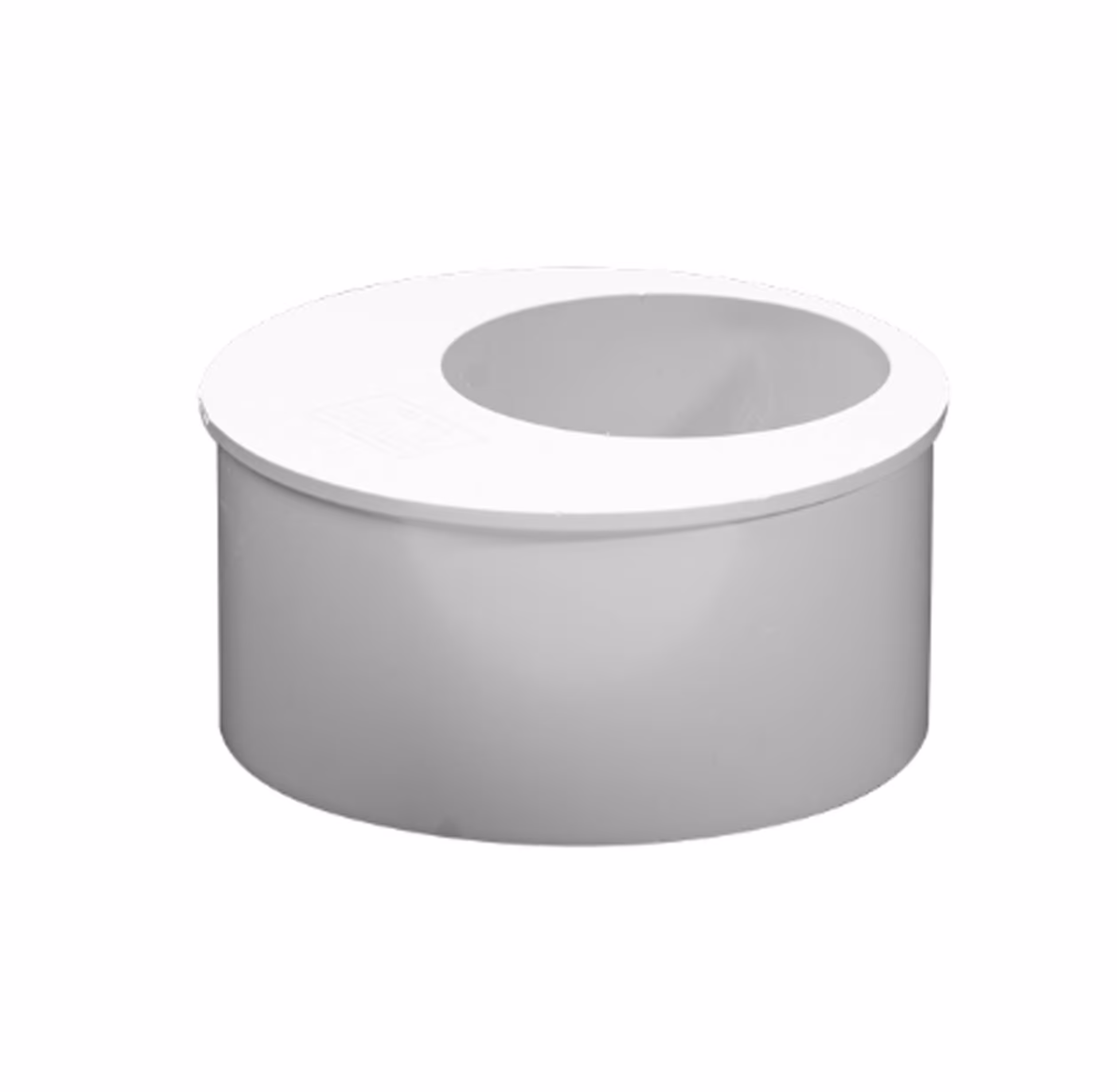 DWV Inpipe Reducer 100mm x 65mm