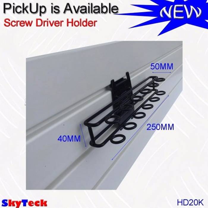 NEW SLAT WALL PANEL SHOP FIT OUT SHELF DISPLAY BOARD WALLS SLATWALL HD20K