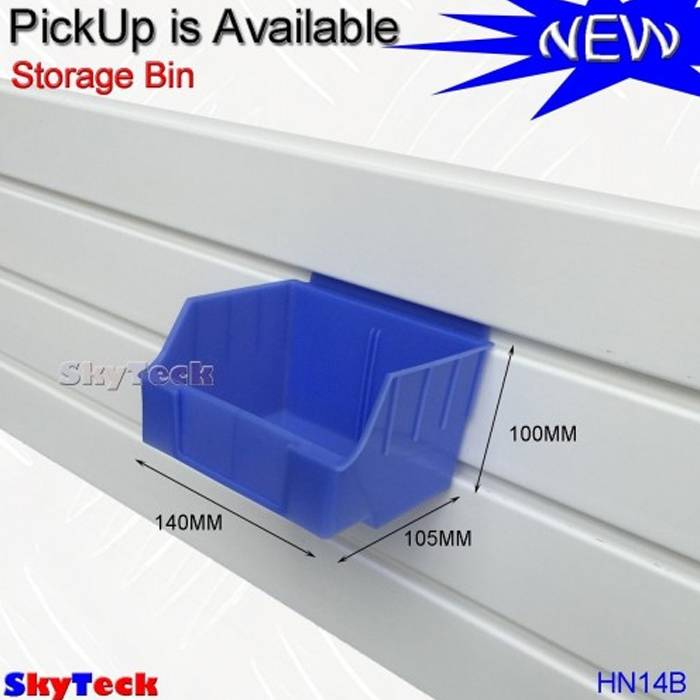 NEW SLAT WALL PANEL SHOP FIT OUT SHELF DISPLAY BOARD WALLS SLATWALL HN14B