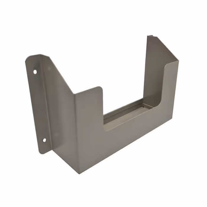 SMALL OPEN CASE HOLDER FOR VAN SHELVING SYSTEM VSA24