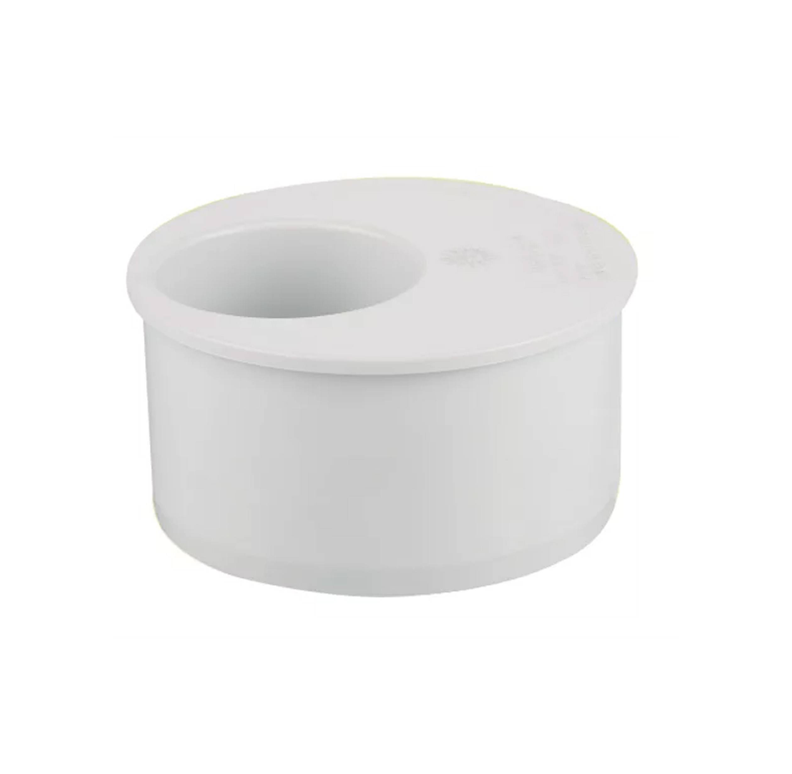 DWV Socket Reducing Bush 100mm x 50mm