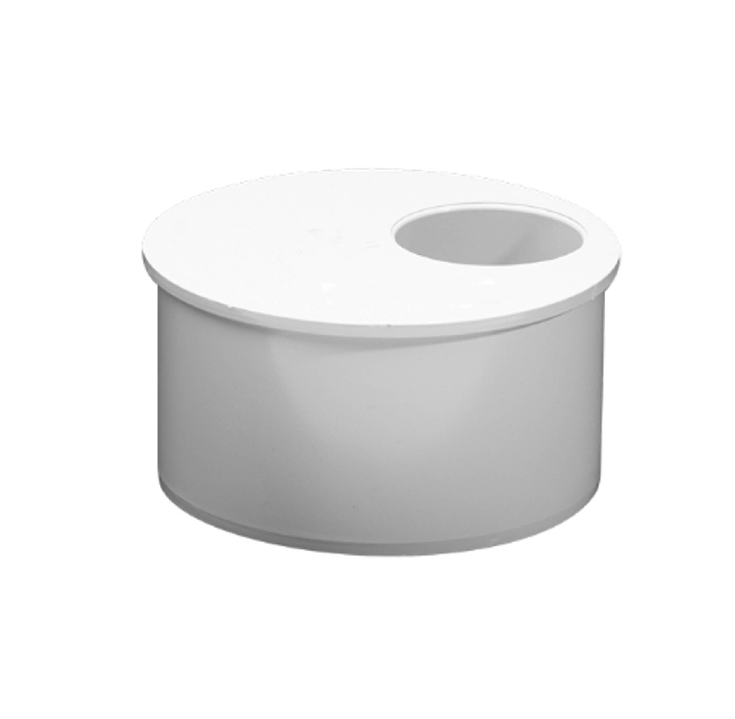 DWV Inpipe Reducer 100mm x 40mm