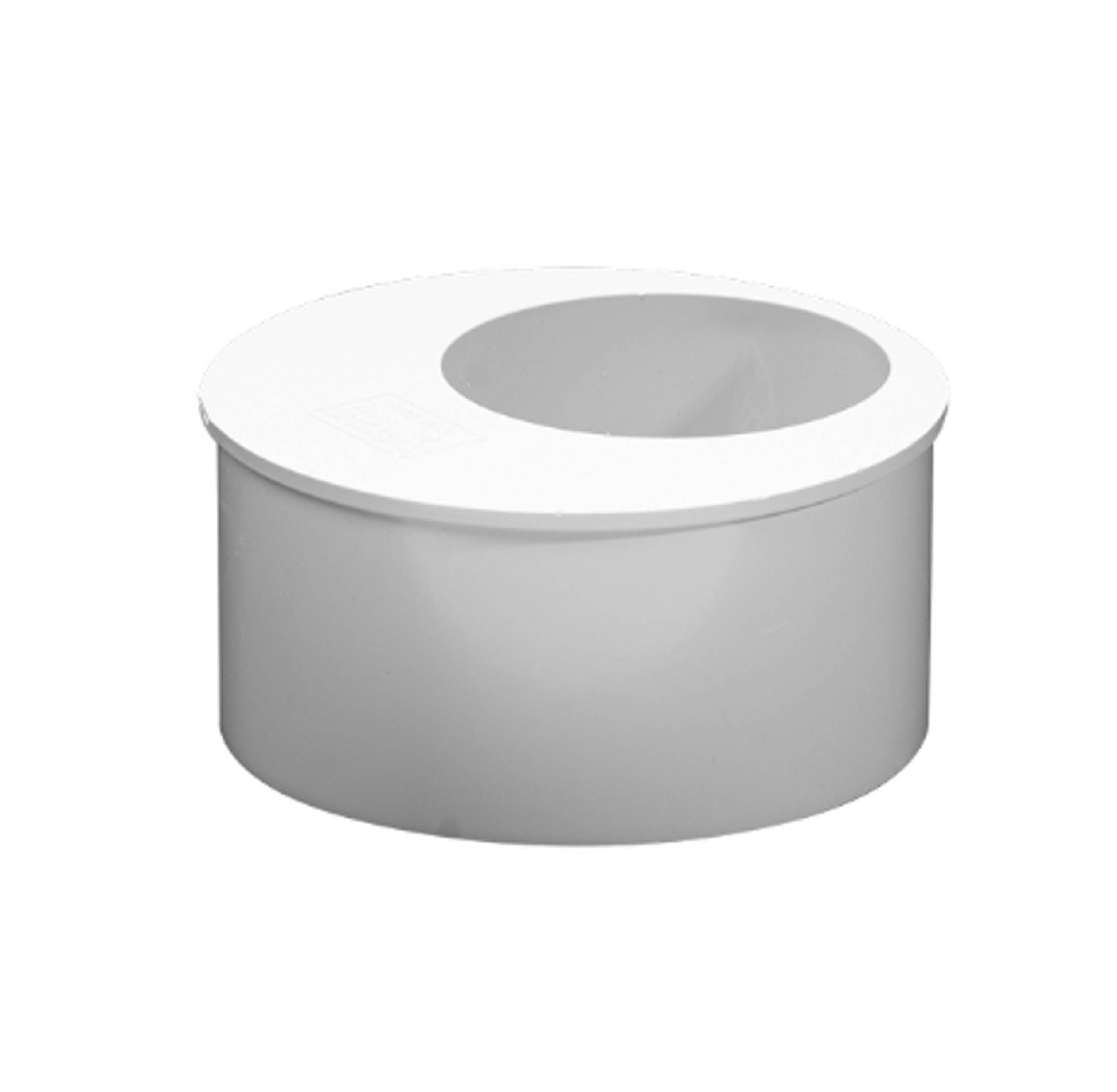 DWV Inpipe Reducer 100mm x 65mm