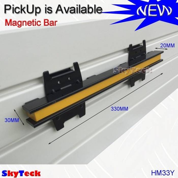 NEW SLAT WALL PANEL SHOP FIT OUT SHELF DISPLAY BOARD WALLS SLATWALL HM33Y