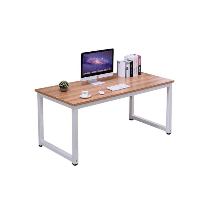 1.2M MODERN SIMPLE OFFICE DESK TAN COLOUR OD002T