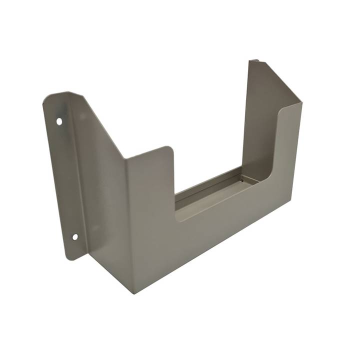 SMALL OPEN CASE HOLDER FOR VAN SHELVING SYSTEM VSA24