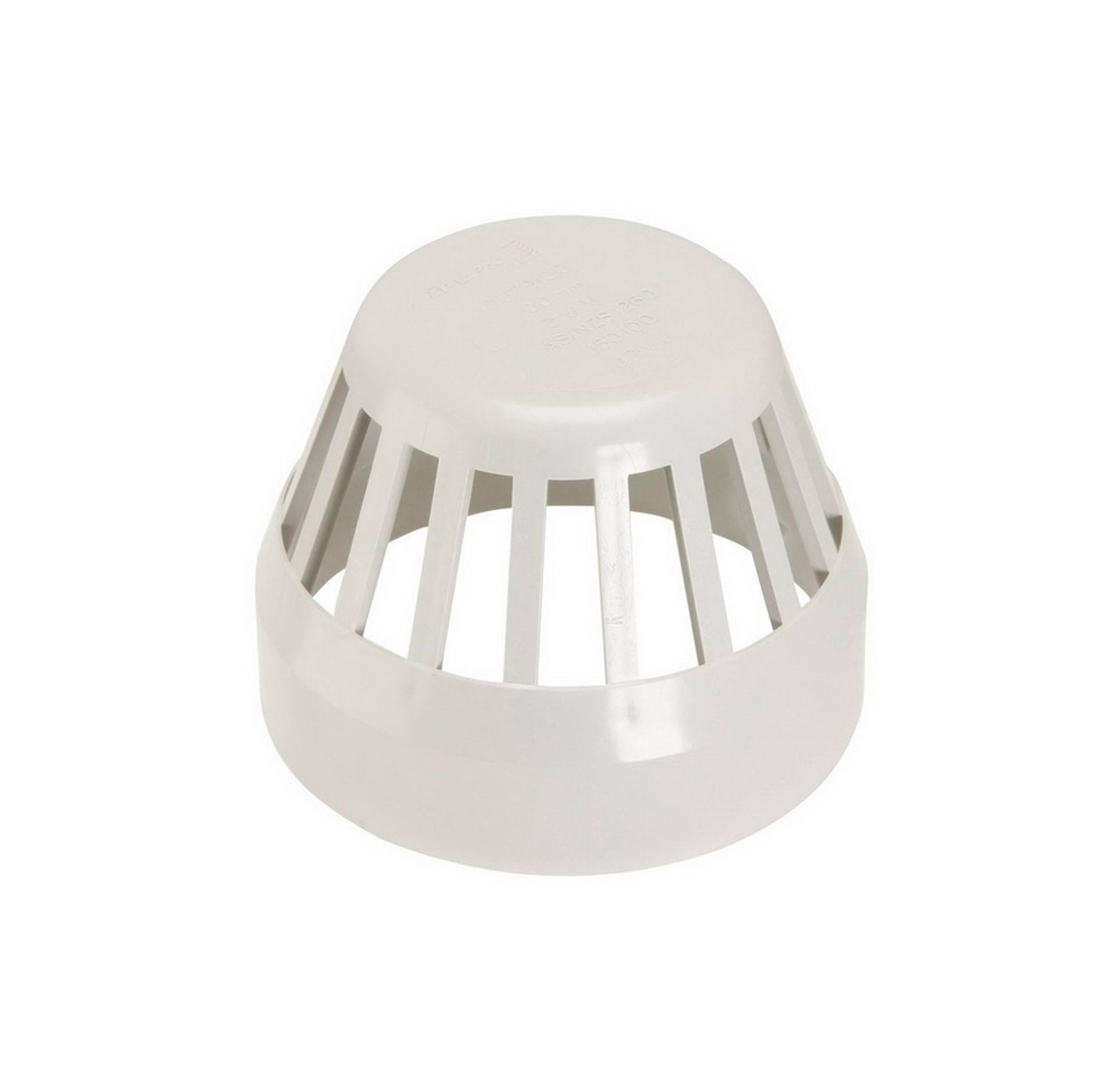 DWV Vent Cowl 100mm