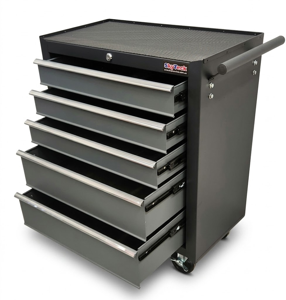 5-Drawer Mobile Tool Cabinet TBR1305