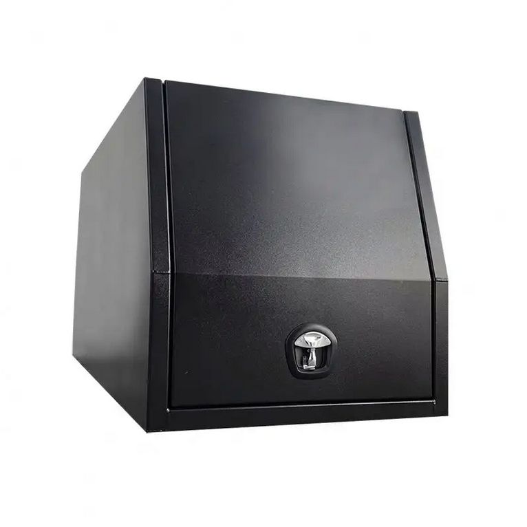 Gullwing Ute Canopy 1000mm(L) x 1770mm(D) x 85mm(H) Black