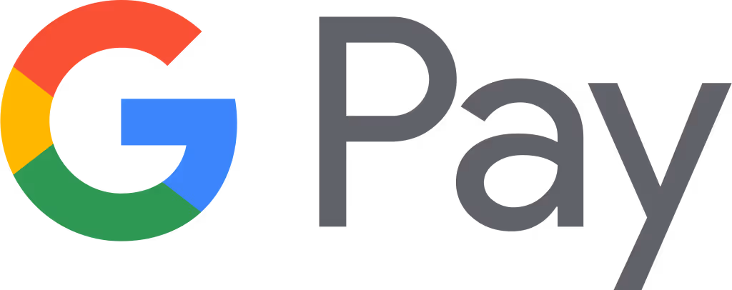 Google Pay Logo