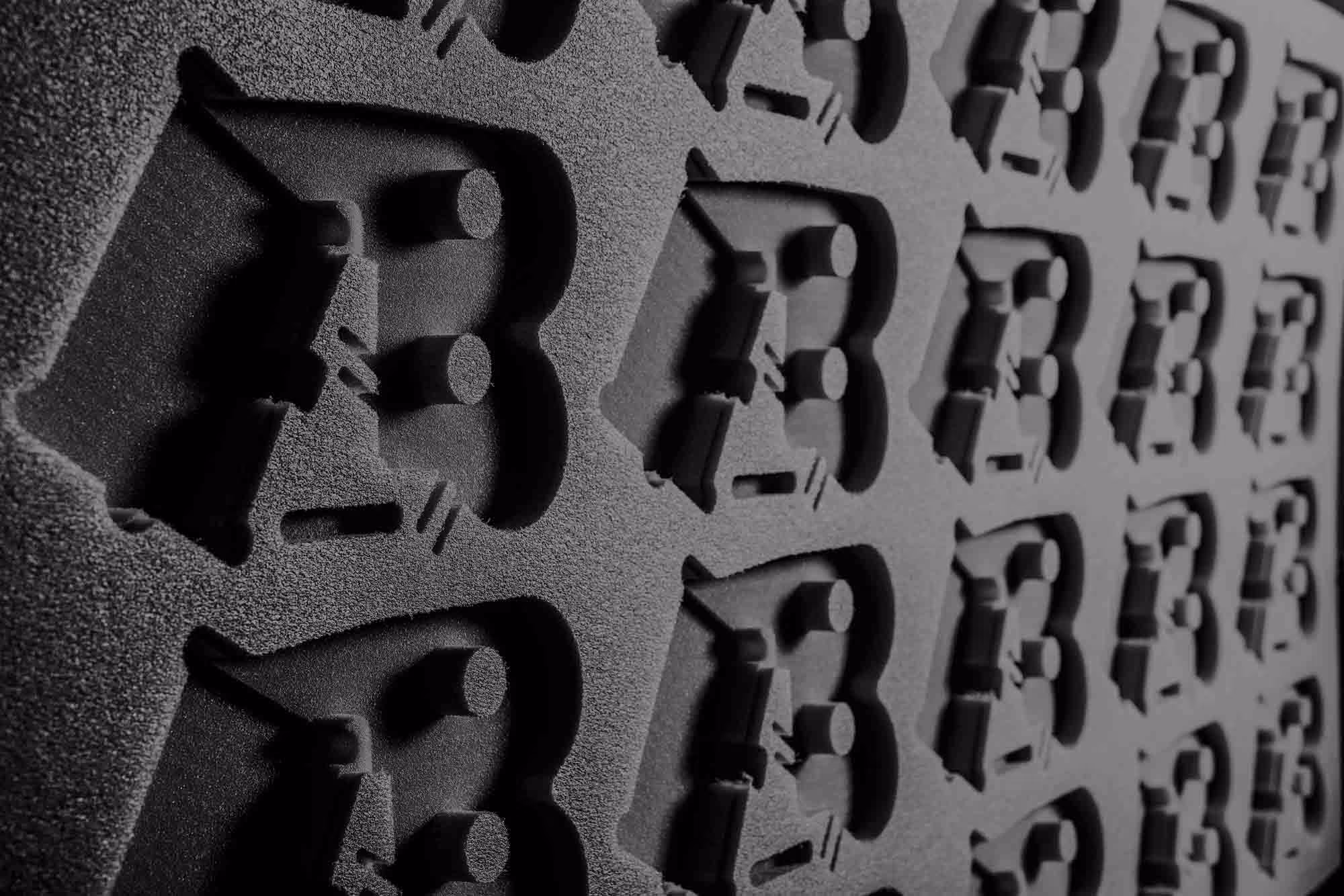 Adfoam specialises in creating custom foam solutions for your promotional needs as well as stocking a selection of standard foam products. From creative die-cuts and signage to carpet wedges and sound-proofing and anything in between. Please get in touch to discuss your specific wishes.