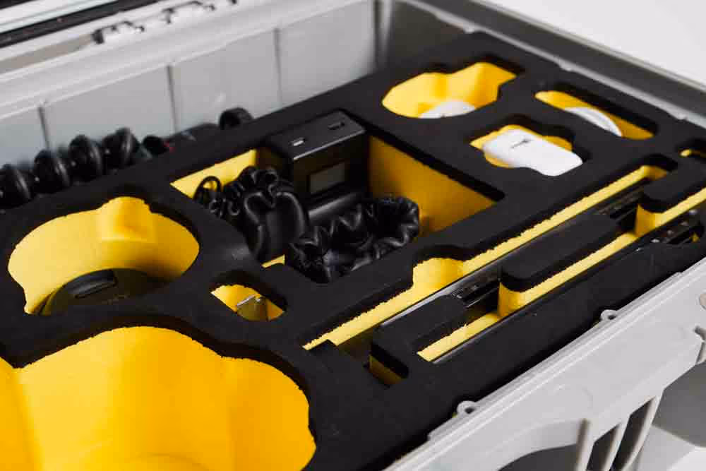 Adfoam specialises in creating custom foam solutions for your promotional needs as well as stocking a selection of standard foam products. From creative die-cuts and signage to carpet wedges and sound-proofing and anything in between. Please get in touch to discuss your specific wishes.