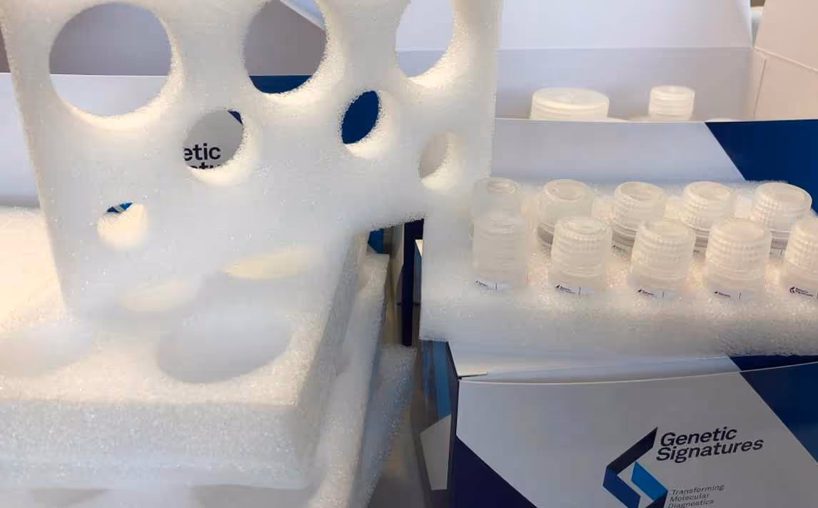 Adfoam specialises in creating custom foam solutions for your promotional needs as well as stocking a selection of standard foam products. From creative die-cuts and signage to carpet wedges and sound-proofing and anything in between. Please get in touch to discuss your specific wishes.