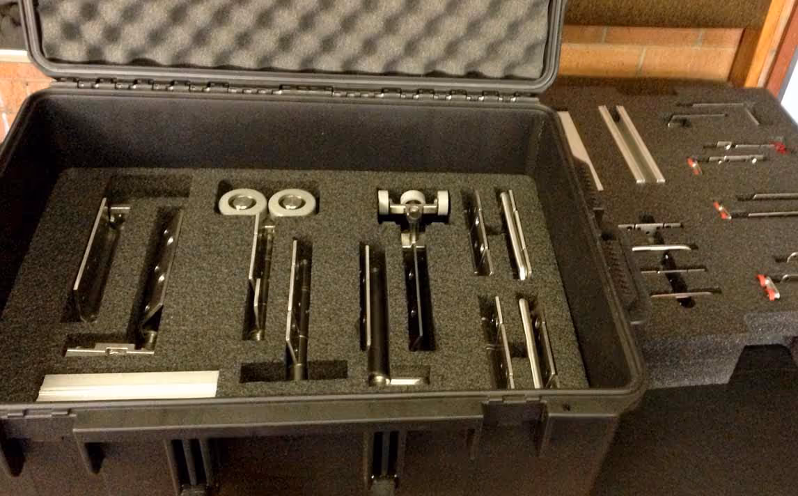 Adfoam specialises in creating custom foam solutions for your promotional needs as well as stocking a selection of standard foam products. From creative die-cuts and signage to carpet wedges and sound-proofing and anything in between. Please get in touch to discuss your specific wishes.