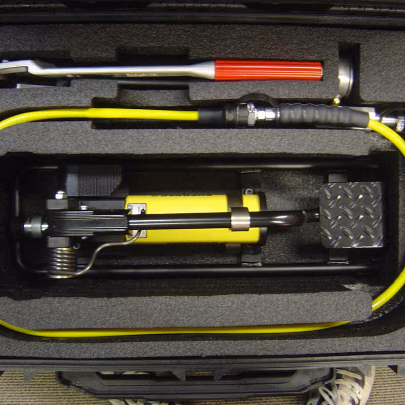 Your specific need will determine the foam type Adfoam will use for your custom-made foam solution. Ranging from non-static to soundproofing, from cost-efficient freight weight to ultra shock absorbent and a whole range of mix and match options in between.