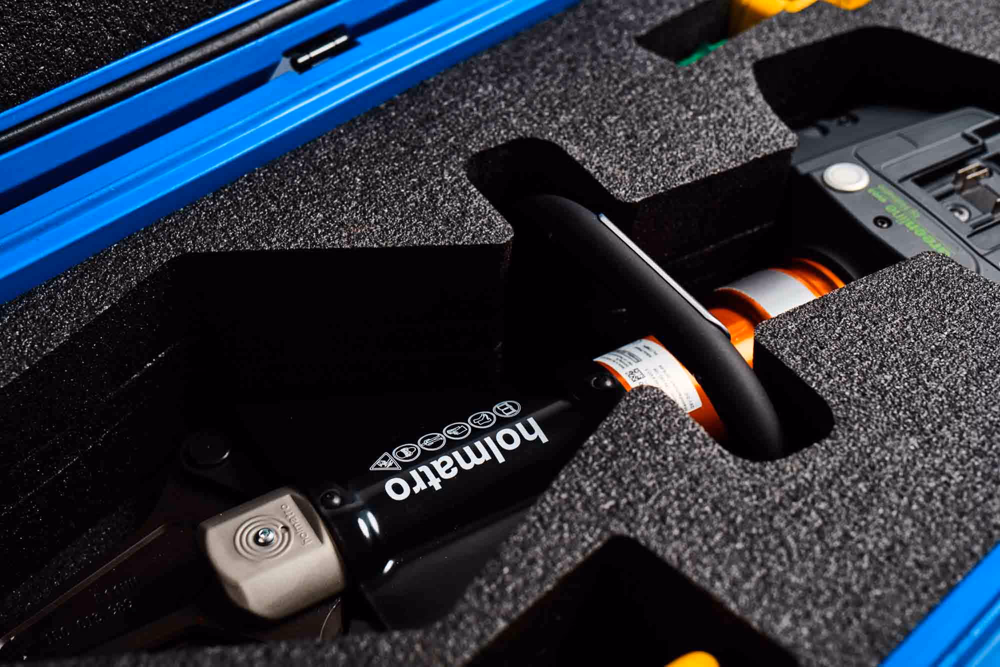 Adfoam specialises in the production of high-quality, custom-made foam inserts and cases for the promotion, presentation and protection of your product.