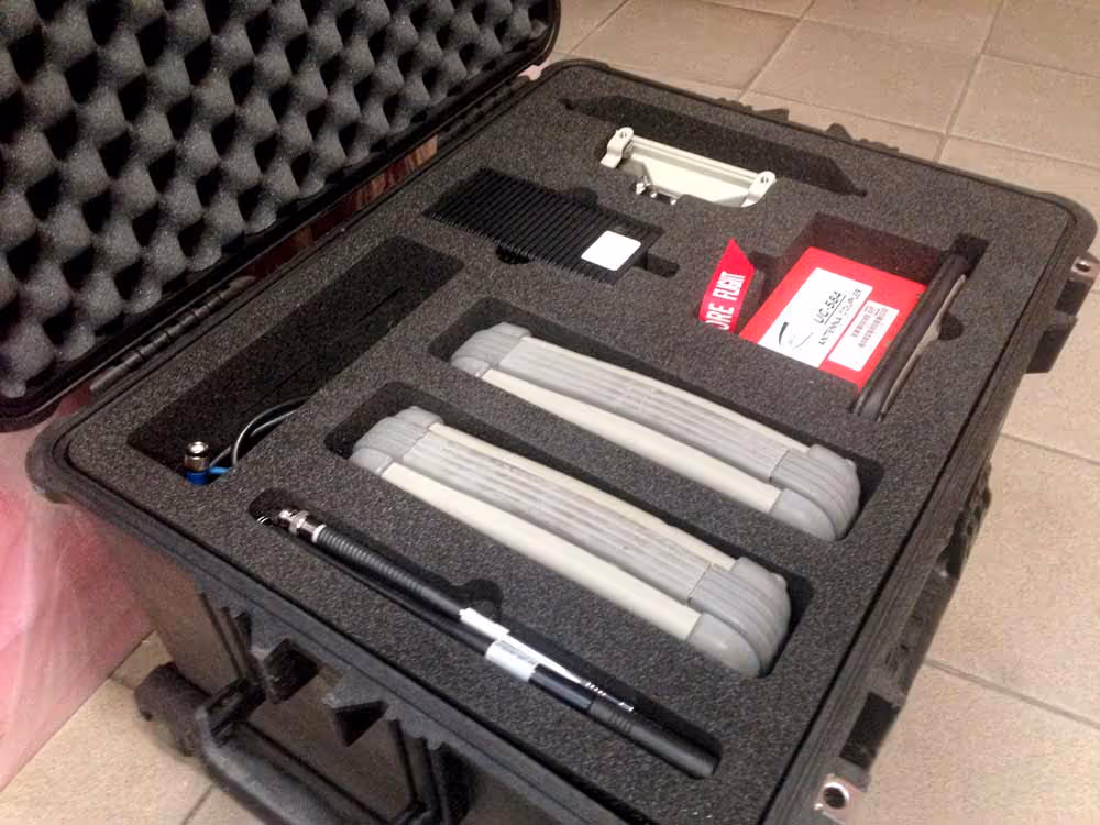 Adfoam specialises in the production of high-quality, custom-made foam inserts and cases for the promotion, presentation and protection of your product.