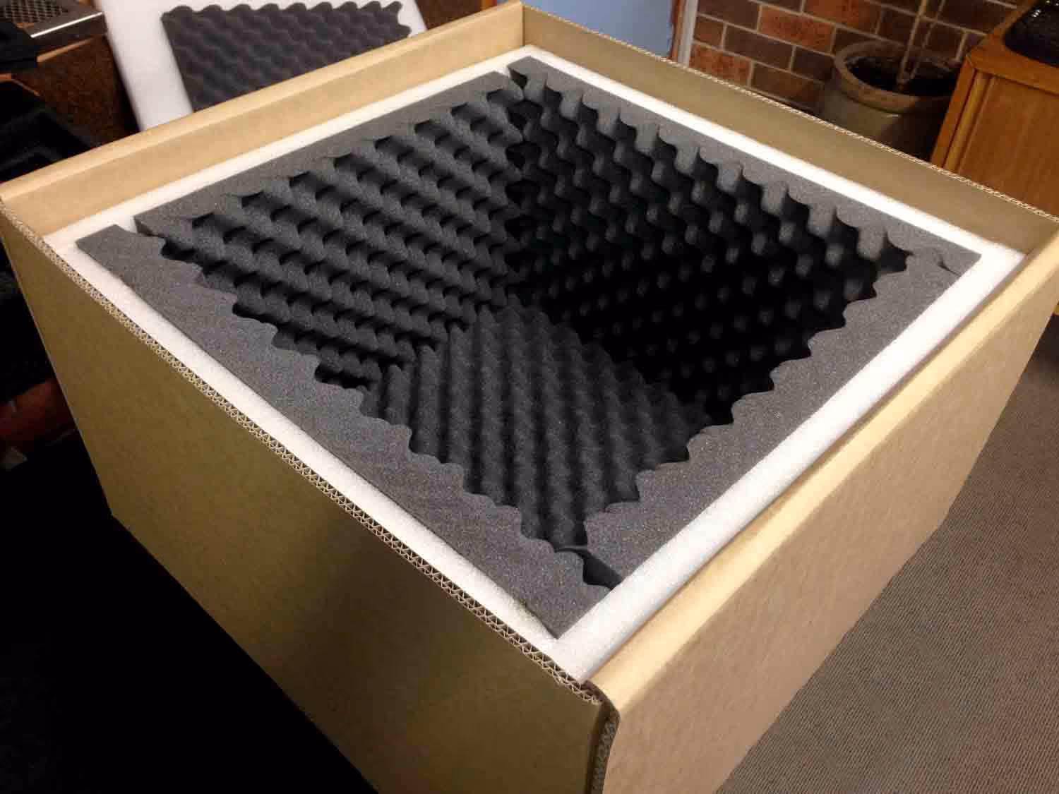 Adfoam specialises in the production of high-quality, custom-made foam inserts and cases for the promotion, presentation and protection of your product.