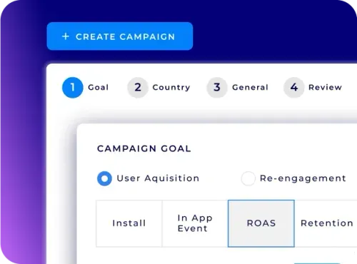 How to set up your campaign