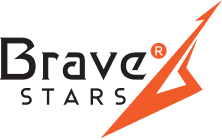 Bravestars Logo