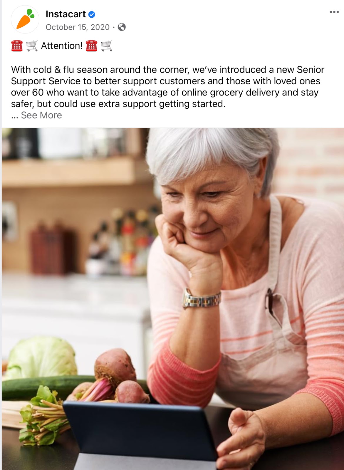 Understanding Instacart Customers And Shoppers