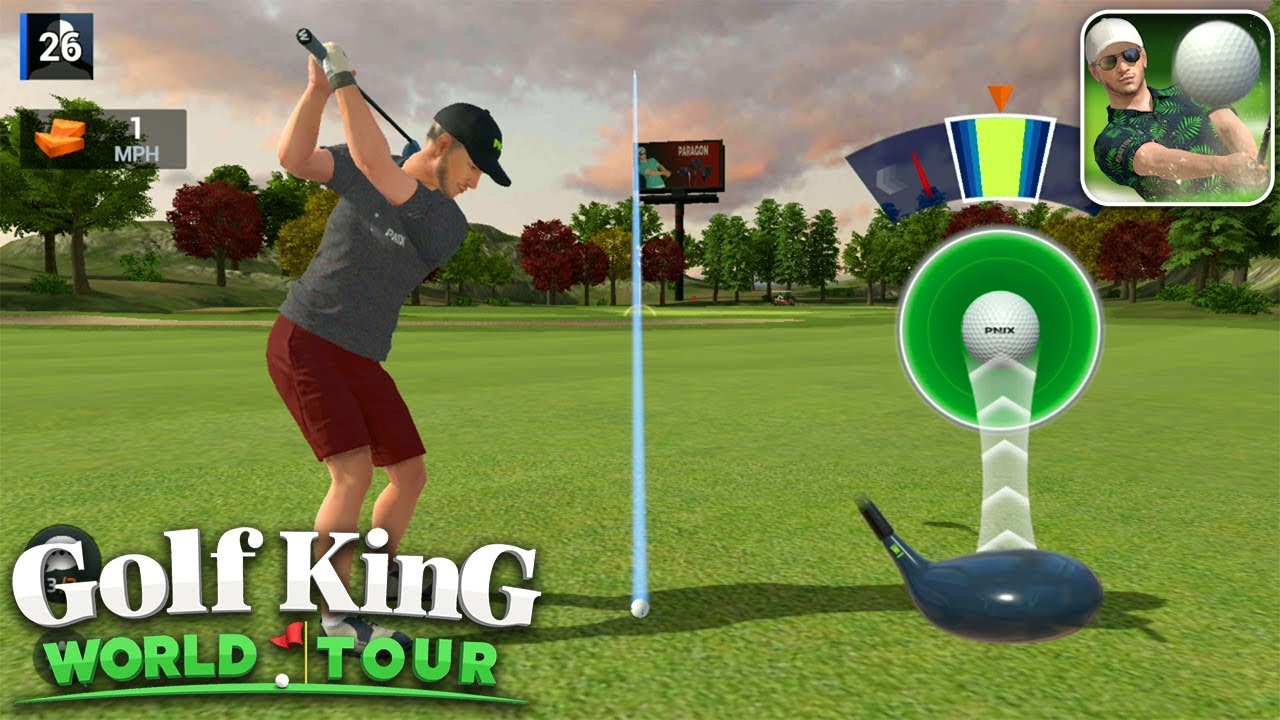 Mini Golf King PNIX