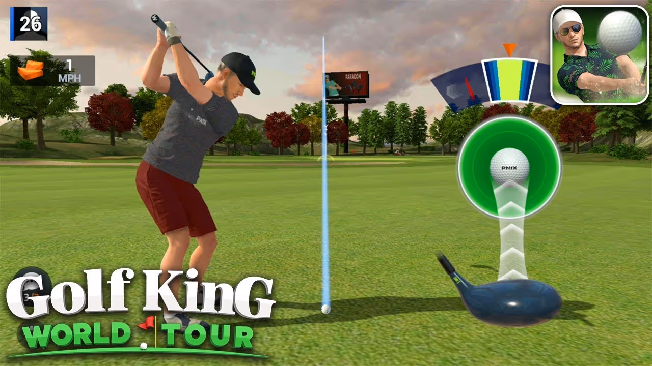 Mini Golf King PNIX