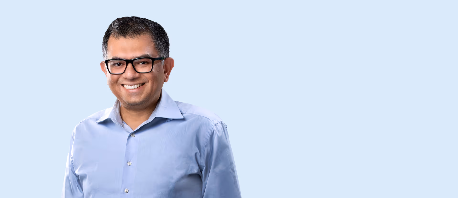Shailesh Murali