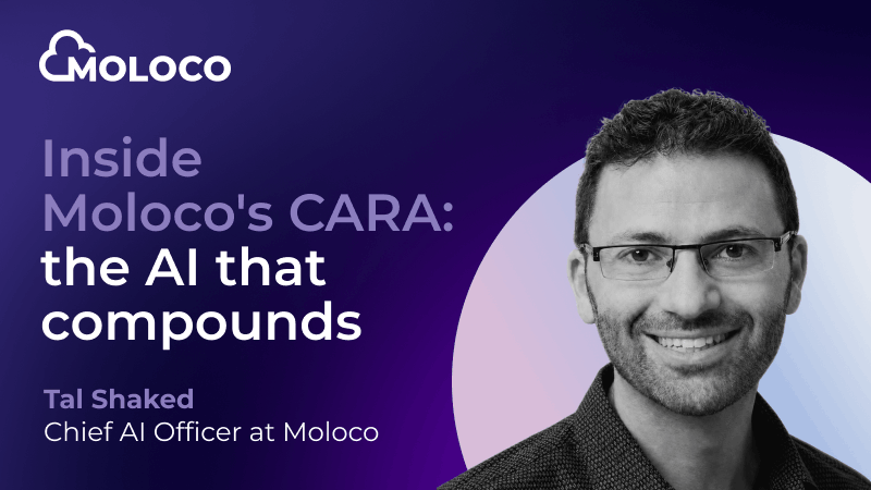 Inside Moloco's CARA: the AI that compounds