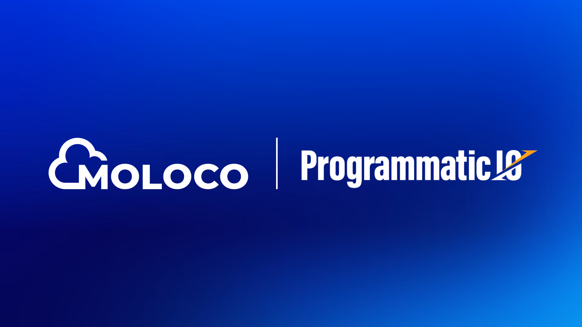 Programmatic I/O
