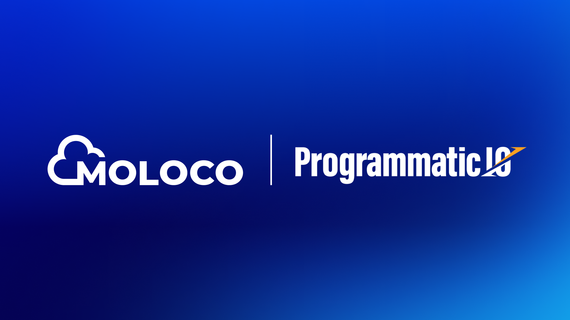 Programmatic I/O