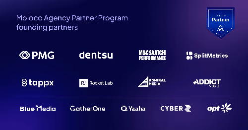 Moloco launches Agency Partner Program with more than a dozen founding partners