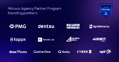 Moloco launches Agency Partner Program with more than a dozen founding partners